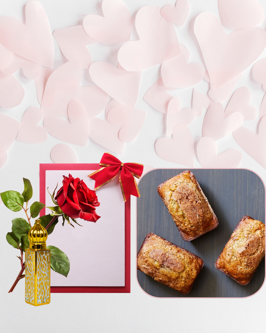 Sweet Baby Valentine Package