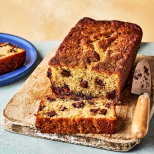 Chocodelight Banana Bread Loaf