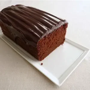 Chocolate Cake Loaf