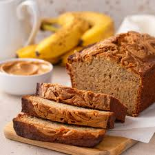 Plain Banana Bread Loaf